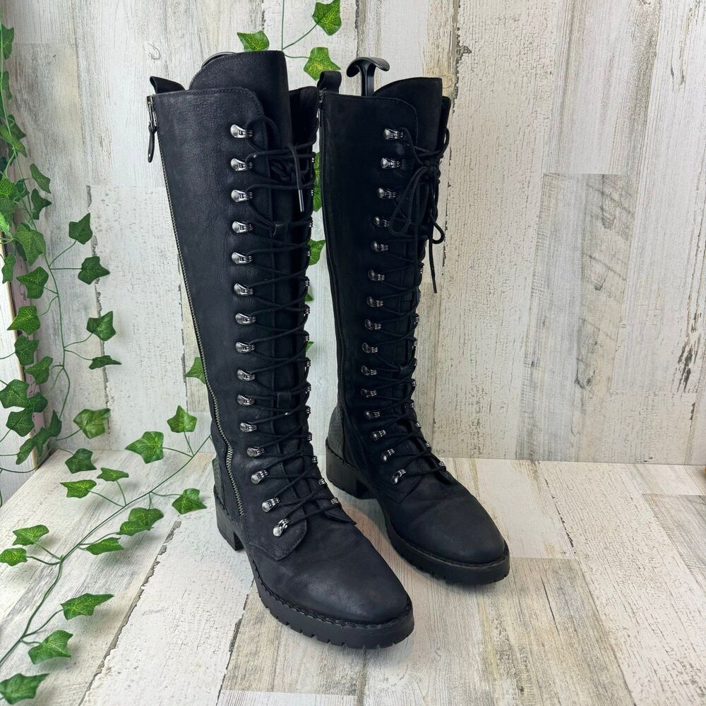 Vintage Foundry Co Henrietta Combat Size: 9